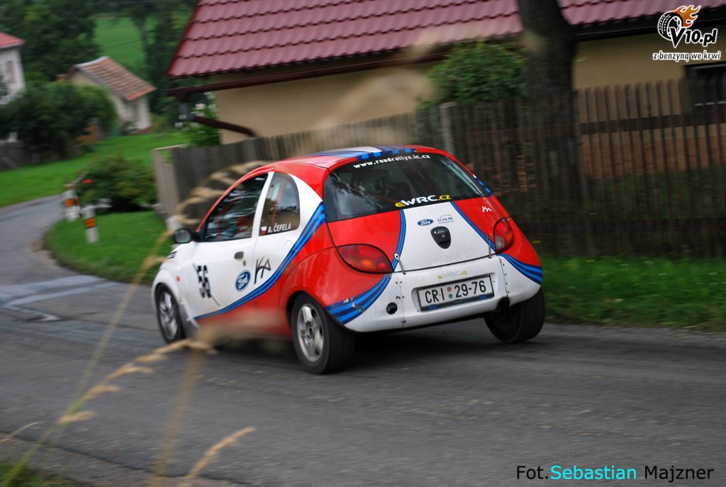 Rallye Zelezne Hory